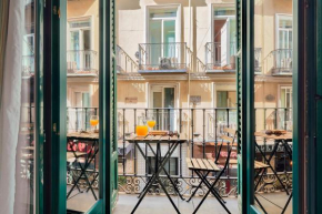 Apartamentos Blume Cruz